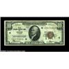 Image 3 : A Nice Group of Federal Reserve Bank Notes, including:$10 Cleveland, Chicago. About Uncirculated, Ve