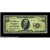 Image 1 : Fr. 1860-L, 1870-L, 1880-L $10, $20, $50 1929 Federal Reserve Bank Notes.Three pieces, grading Fine,