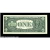 Image 2 : Fr. 1917-B $1 1988A Web Federal Reserve Note. Choice Crisp Uncirculated.One of a run of three consec