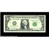 Image 1 : Fr. 1917-B $1 1988A Web Federal Reserve Note. About Uncirculated.A lightly circulated example of the