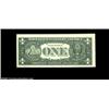 Image 2 : Fr. 1917-B $1 1988A Web Federal Reserve Note. B-L Block. Extremely Fine-About Uncirculated.This and