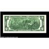 Image 2 : Fr. 1935-I* $2 1976 Federal Reserve Note. Choice Crisp Uncirculated.A fresh and attractive example o