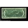 Image 2 : Fr. 1935-J* $2 1976 Federal Reserve Note. Choice Crisp Uncirculated.Consecutive to the other low ser