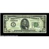 Image 1 : Three Early $5 Feds.Fr. 1950-A* $5 1928 Federal Reserve Note FineFr. 1951-G $5 1928A Federal Reserve