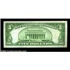 Image 6 : Three Early $5 Feds.Fr. 1950-A* $5 1928 Federal Reserve Note FineFr. 1951-G $5 1928A Federal Reserve
