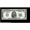 Image 1 : Fr. 1950-K $5 1928 Federal Reserve Note. Gem Crisp Uncirculated.A crackling fresh Dallas district ea