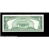 Image 2 : Fr. 1950-K $5 1928 Federal Reserve Note. Gem Crisp Uncirculated.A crackling fresh Dallas district ea