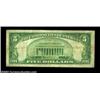 Image 2 : Fr. 1954-F $5 1928D Federal Reserve Note. Fine-Very Fine.A nice match to the 1928C $5 previously off