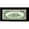 Image 2 : Fr. 2000-H $10 1928 Federal Reserve Note. Choice Crisp Uncirculated.Gem but for the back centering.