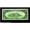 Image 2 : Fr. 2001-D $10 1928A Federal Reserve Note. Choice Crisp Uncirculated.A tough note which catalogues f