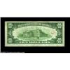 Image 2 : Fr. 2003-D $10 1928C Federal Reserve Note. Very Fine.Not quite as nice as the Gem Cleveland 1928C $1
