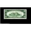 Image 2 : Fr. 2005-L* $10 1934 Mule Federal Reserve Note. Gem Crisp Uncirculated.A lovely mule star one number