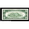 Image 2 : Fr. 2006-C $10 1934A Federal Reserve Notes. Changeover Pair. Gem Crisp Uncirculated.A changeover pai