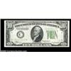 Image 3 : Fr. 2006-C $10 1934A Federal Reserve Notes. Changeover Pair. Gem Crisp Uncirculated.A changeover pai