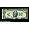 Image 1 : Fr. 2008-C* $10 1934C Federal Reserve Note. Gem Crisp Uncirculated.A crackling fresh and fully origi