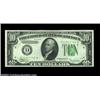 Image 1 : Fr. 2008-D* $10 1934C Federal Reserve Note. Gem Crisp Uncirculated.One of a consecutive pair, and fu
