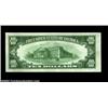 Image 2 : Fr. 2008-D* $10 1934C Federal Reserve Note. Gem Crisp Uncirculated.One of a consecutive pair, and fu