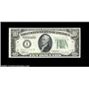 Image 1 : Fr. 2008-I $10 1934C Federal Reserve Note. Gem Crisp Uncirculated.Flawless and fully embossed.  Impo