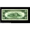 Image 2 : Fr. 2010-D* $10 1950 Wide Federal Reserve Note. Gem Crisp Uncirculated.Perfectly centered, pack fres