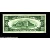 Image 2 : Fr. 2010-D* $10 1950 Wide Federal Reserve Note. Gem Crisp Uncirculated.Just as perfect as the star o