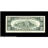 Image 2 : Fr. 2024-K* $1 1977A Federal Reserve Note. Choice Crisp Uncirculated.  Important notice: Heritage us