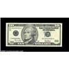 Image 1 : Fr. 2036-E $10 2001 Federal Reserve Note. Gem Crisp Uncirculated.Due to recent changes in Federal Re