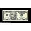 Image 1 : Fr. 2036-E $10 2001 Federal Reserve Note. Gem Crisp Uncirculated.A perfect mate to the other low ser