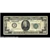 Image 1 : Fr. 2050-C* $20 1928 Federal Reserve Note. Very Fine.A scarce early Fed star likely to reach or exce