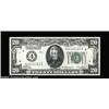 Image 1 : Fr. 2050-D $20 1928 Federal Reserve Note. Gem Crisp Uncirculated.Perfectly centered, boldly embossed