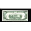 Image 2 : Fr. 2050-D $20 1928 Federal Reserve Note. Gem Crisp Uncirculated.Perfectly centered, boldly embossed
