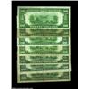 Image 2 : Fed Twenties.Fr. 2050-E $20 1928 Federal Reserve Note Extremely FineFr. 2061-C $20 1928A Federal Res