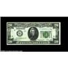 Image 1 : Fr. 2051-F $20 1928A Federal Reserve Note. Gem Crisp Uncirculated.One of a small run of four consecu