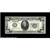 Image 1 : Fr. 2051-F $20 1928A Federal Reserve Note. Gem Crisp Uncirculated.Another vividly colored gem in thi