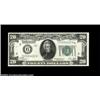 Image 1 : Fr. 2051-F $20 1928A Federal Reserve Note. Gem Crisp Uncirculated.Another in this group of four cons
