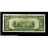 Image 2 : Fr. 2053-G $20 1928C Federal Reserve Note. Fine-+++.A nice evenly circulated example from a series w