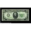 Image 1 : Fr. 2054-E/Fr. 2055-E $20 1934/1934A Federal Reserve Notes. Changeover Pair. Gem Crisp Uncirculated.