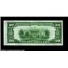 Image 4 : Fr. 2054-E/Fr. 2055-E $20 1934/1934A Federal Reserve Notes. Changeover Pair. Gem Crisp Uncirculated.