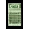 Image 2 : $20 1934A Richmond Feds. (14). Crisp Uncirculated (5), About Uncirculated (9).$20 1934B Feds (3), Ab