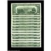 Image 2 : Fr. 2059-B $20 1950 Federal Reserve Notes. Choice-Gem Crisp Uncirculated.Thirteen pieces, all pack f