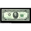 Image 1 : Twenty Dollar Stars.Fr. 2066-J* $20 1963A Federal Reserve Note About UncirculatedFr. 2080-L* $20 199