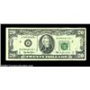 Image 5 : Twenty Dollar Stars.Fr. 2066-J* $20 1963A Federal Reserve Note About UncirculatedFr. 2080-L* $20 199