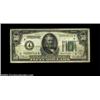 Image 1 : Fr. 2100-D* $50 1928 Federal Reserve Note. Very Fine.A very scarce early high denomination star.  Im