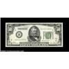 Image 1 : Fr. 2101-H $50 1928A Federal Reserve Note. Choice Crisp Uncirculated.An attractive and well centered