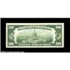 Image 2 : Fr. 2101-H $50 1928A Federal Reserve Note. Choice Crisp Uncirculated.An attractive and well centered