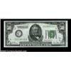 Image 1 : Fr. 2101-C $50 1928A Federal Reserve Note. Choice-Gem Crisp Uncirculated.This beautiful Philly $50 c