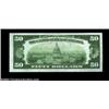 Image 2 : Fr. 2101-C $50 1928A Federal Reserve Note. Choice-Gem Crisp Uncirculated.This beautiful Philly $50 c