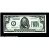 Image 1 : Fr. 2101-E $50 1928A Federal Reserve Note. Choice-Gem Crisp Uncirculated.A crackling fresh, fully em