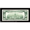 Image 2 : Fr. 2102-B $50 1934 Federal Reserve Note. Choice Crisp Uncirculated.Fresh and well centered.  Import