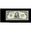 Image 1 : Fr. 2102-B* $50 1934 Federal Reserve Note. About Uncirculated.Early FRN stars are very much in deman