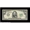 Image 1 : Circulated 1934 $50 Pair.Fr. 2102-D $50 1934 Federal Reserve Note Very Fine-Extremely FineFr. 2102-G